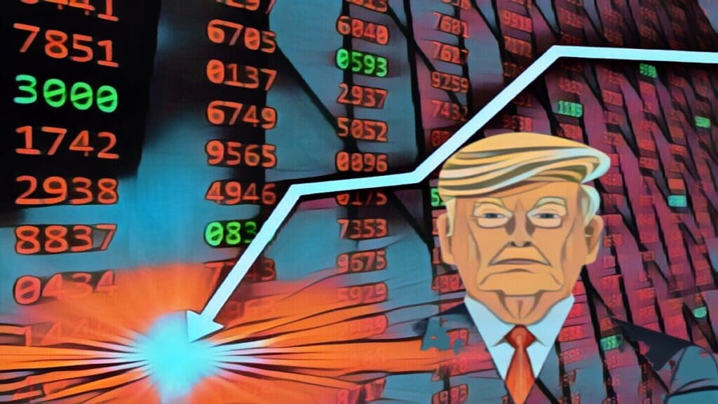 Trump Targeted Again, Bitcoin Suffers 3% Drop