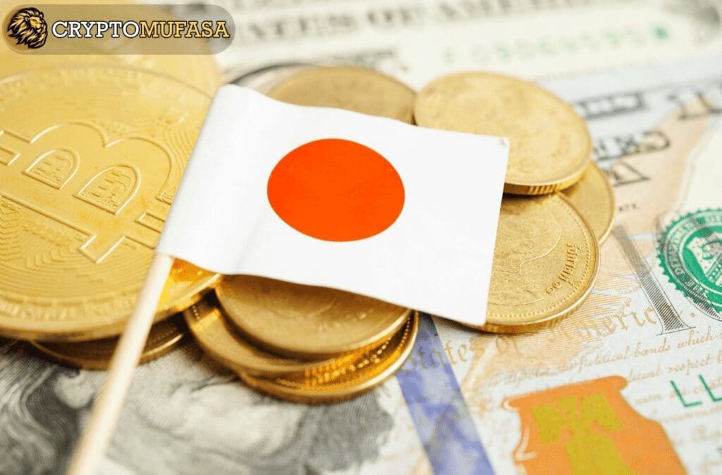 japan crypto tax